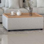 برندا طقم كنب زاوية وودي