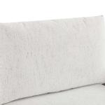 هزال طقم كنب زاوية رمادي وودي