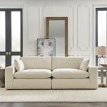 اشلي إليز يد يمين كنب فردي بيج وودي