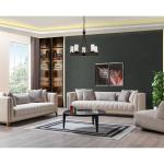 تلنتو كنب رباعي وودي