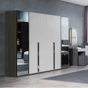 اديسا دولاب ملابس 6 أبواب وودي