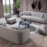 كابريس كنب رباعي 310 سم وودي