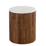 مونتريال طاولة جانبية وودي