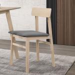 ايريا كرسي طعام وودي