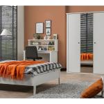 دايون سرير مفرد 120 سم وودي