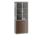 تنلى دولاب مكتبي وودي