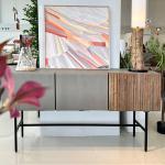 بوفية كبتن وودي