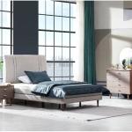 نيو رترو تسريحة مع مرآه وودي