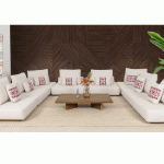 جلسة أرضية سعودية وودي