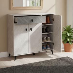 أردين دولاب أحذية 3 أبواب