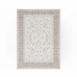 أوزجي سجاد تركي بزخارف شرقية بيج - 80x150