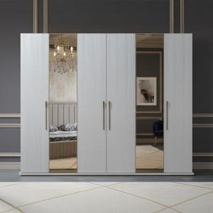 كورس دولاب ملابس وودي