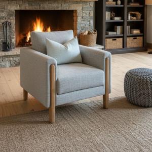 ملقا كنب فردي وودي