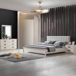 مومينتم طقم غرفة نوم 6 قطع وودي