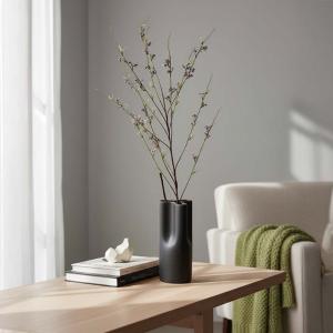 غصن ورد الربيع وودي