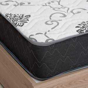 كريستال مرتبة سرير مفرد مقاس120×200 وودي