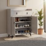 رومي دولاب أحذية بابين