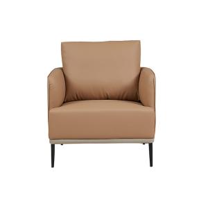 بلوم كنب استقبال مكتبي فاخر فردي بني وودي