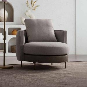 برادا كنب فردي فاخر كريمي وودي