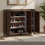 بروني دولاب أحذية 3 أبواب