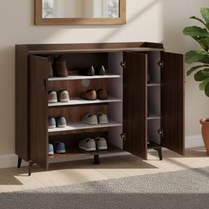 بروني دولاب أحذية 3 أبواب