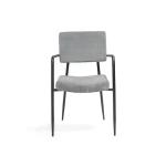 إيفا كرسي رمادي