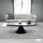 مونتانا طاولة شاي بورسلان 140 وودي