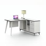 الارا مكتب 140 سم وودي