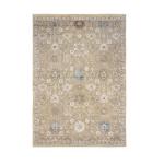 ميراي سجاد تركي بزخارف كلاسيكية أنيقة بيج - 240x340