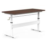 ديسك لاين مكتب عمل منزلي وودي - 80