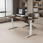 لوفين مكتب متعدد المقاسات وودي - 160