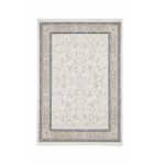 أوزجي سجاد تركي بزخارف شرقية رمادي - 250×350