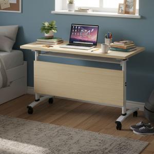 آربي مكتب قابل للطي بيج وودي - 160, 40