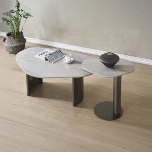 فيستا طقم طاولات قهوة  2 قطعة وودي