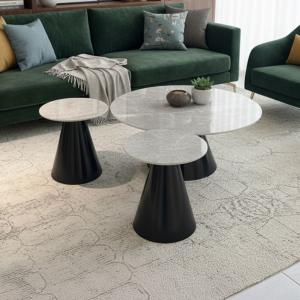 أوريس طقم طاولة قهوة 5 قطع وودي