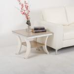 بوليرو طاولة جانبية وودي