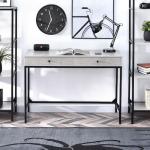 كالي مكتب منزلي 110 سم وودي