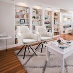 ناتالي كرسي دوار بيج وودي