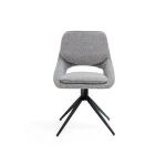 سيلي كرسي بوكليه رمادي