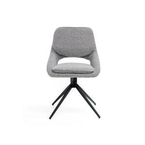 سيلي كرسي بوكليه رمادي