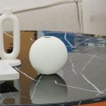 فازة سيراميك صغيرة وودي