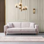 ميموزا كنب سرير بيج وودي