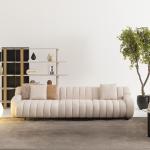 بيليز كنب رباعي 264 سم وودي