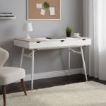 ايكون مكتب دراسة خشبي 120 سم وودي