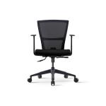 سيوجين كرسي إداري متعدد الألوان - اسود