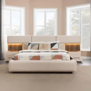 مودينا طقم غرفه نوم 5 قطع وودي