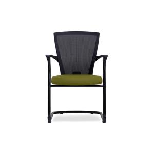 هايون كرسي زوار متعدد الألوان وودي