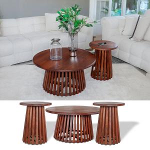 أرياف طقم طاولة شاي هندي 3 قطع