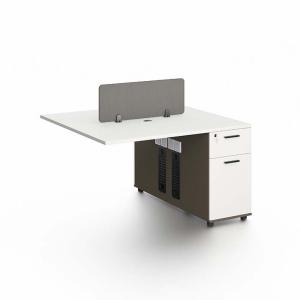 نيو ميامي تمديد قواطع نفرين 120 سم وودي