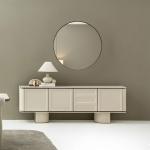 نيو سوهو كونسول مع مرآه بيج وودي